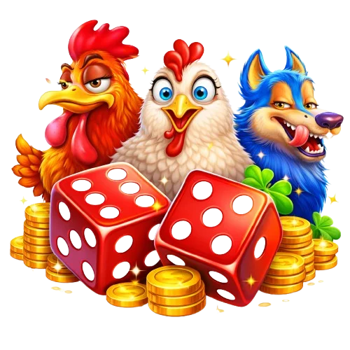 Chicken Chase logo