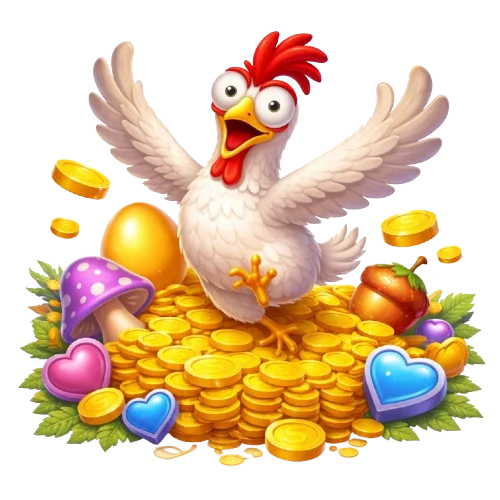 Chicken Drop logo