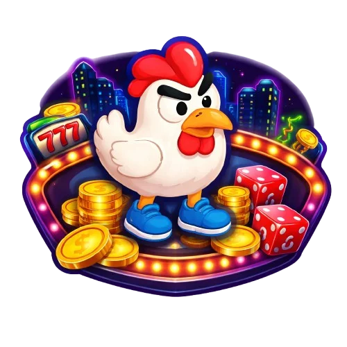Chicken Rough logo