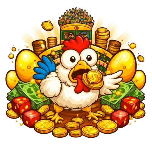Chicken Train logo