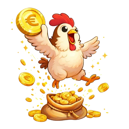 Chicken X logo