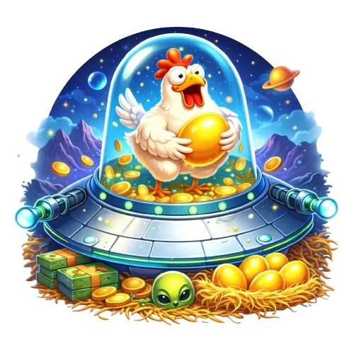 Chicken Zap logo