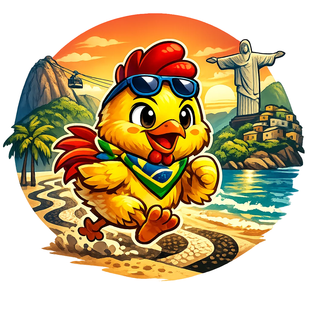 Chicky Run logo