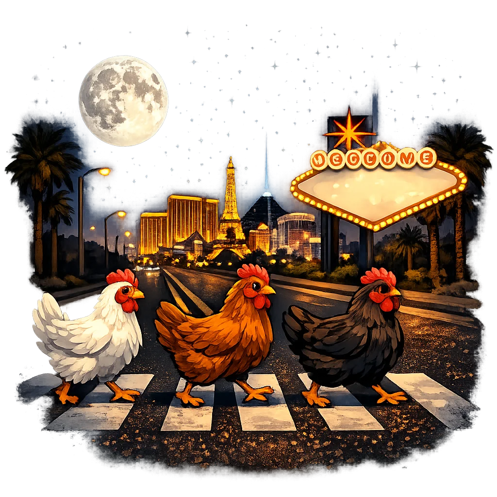 Crosstown Chicken logo