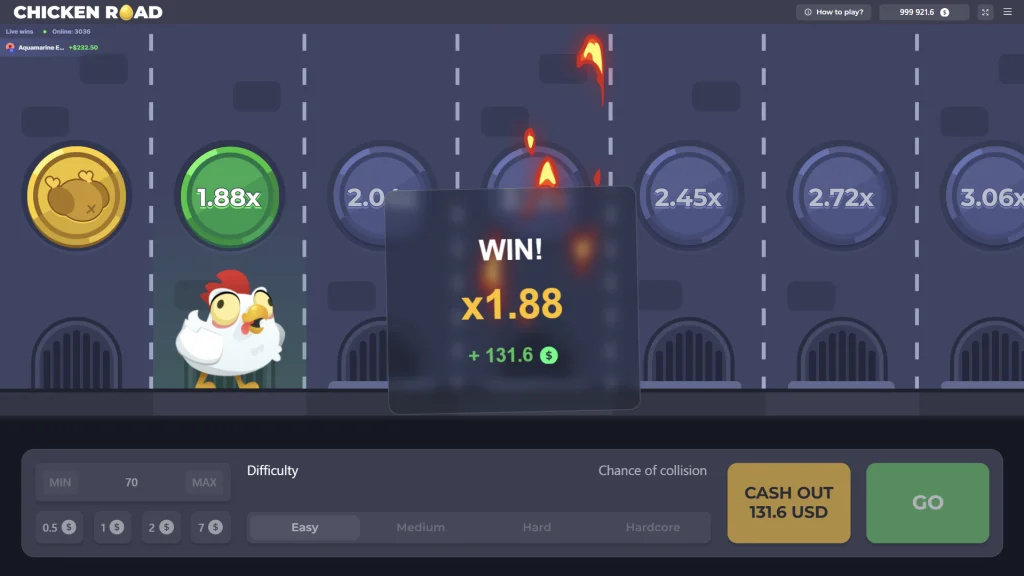 Chicken Road free demo