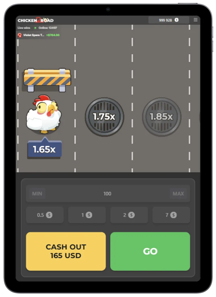 Chicken Road 2 app