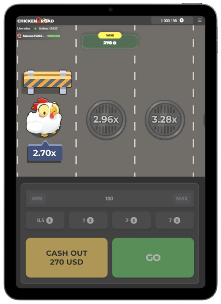Chicken Road 2 game