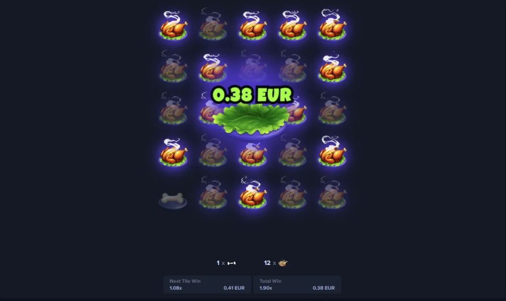Chicken 2 gambling game