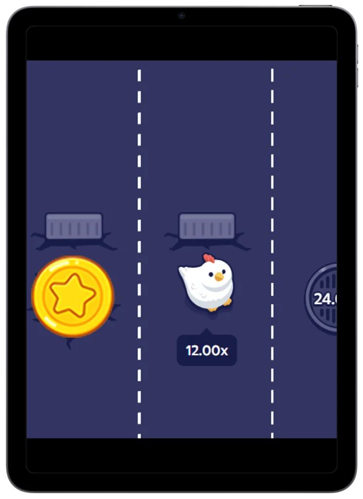 Mission Uncrossable App