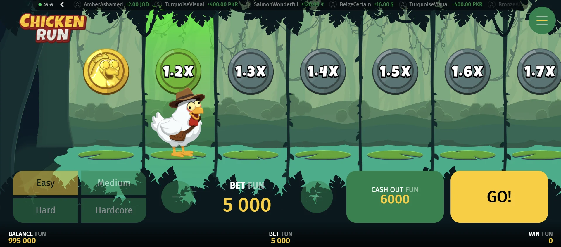 Demo Game Image