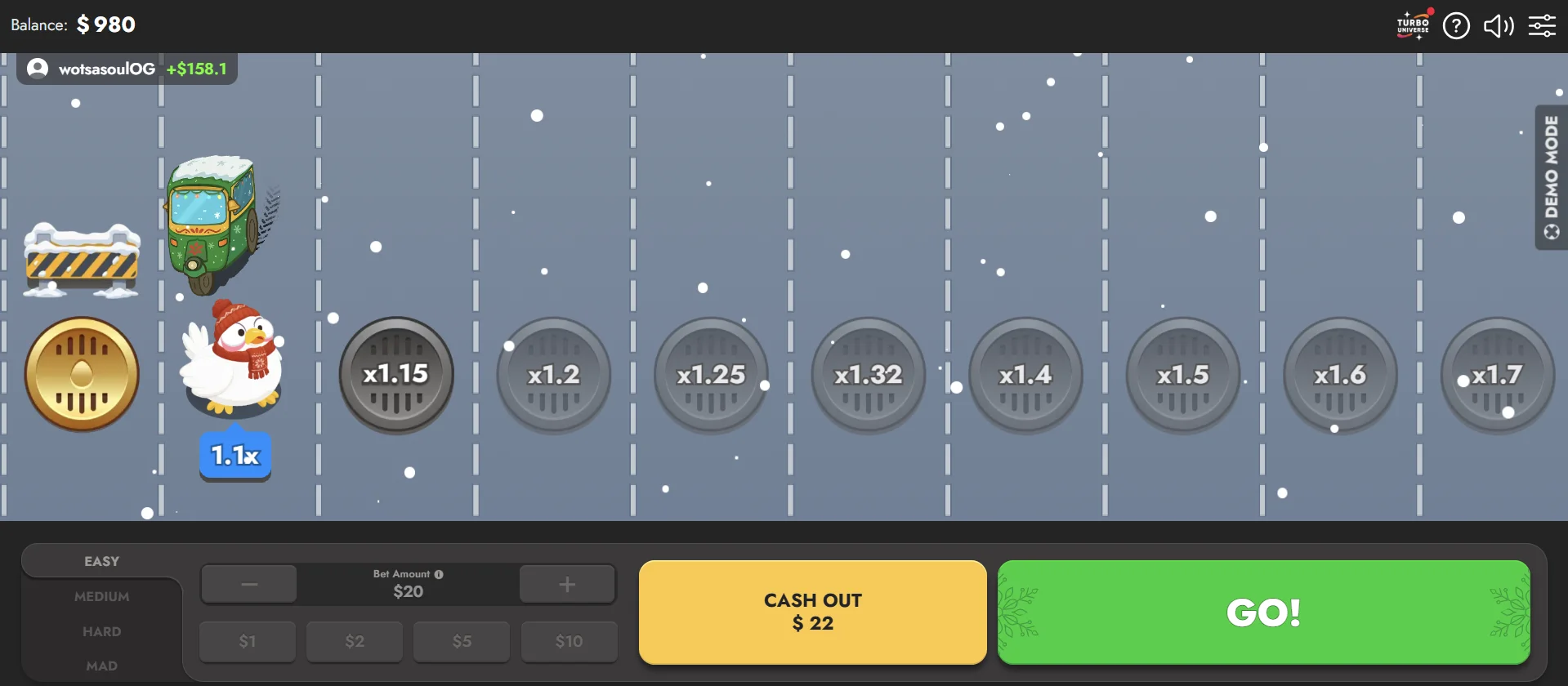 Demo Game Image