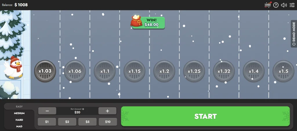 Chicken Route free demo