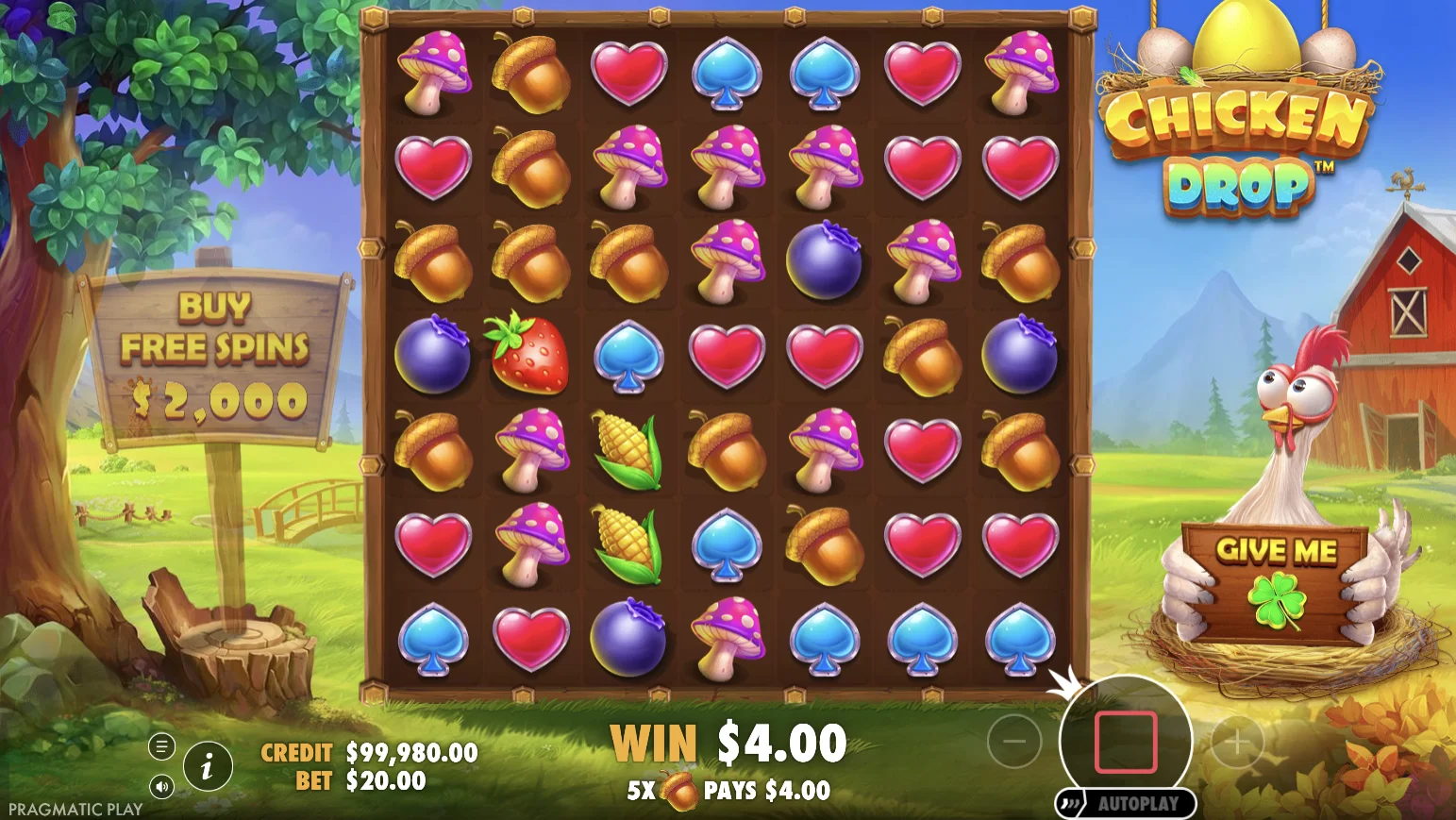 Demo Game Image