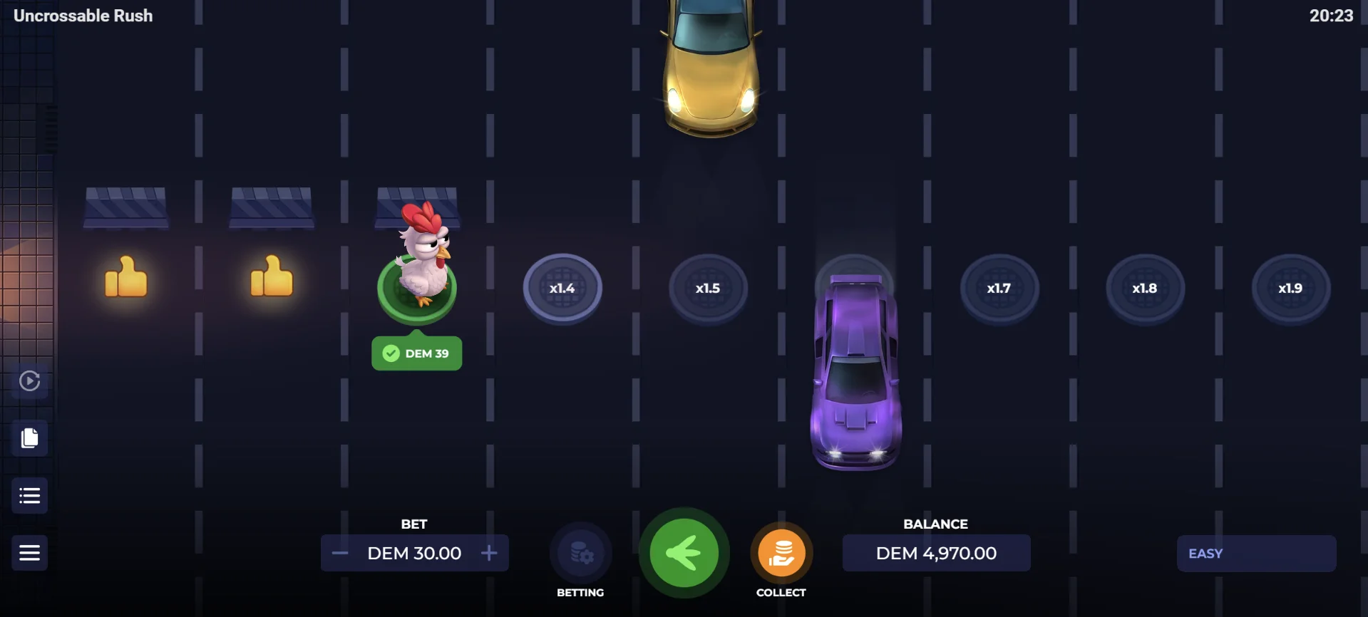 Demo Game Image