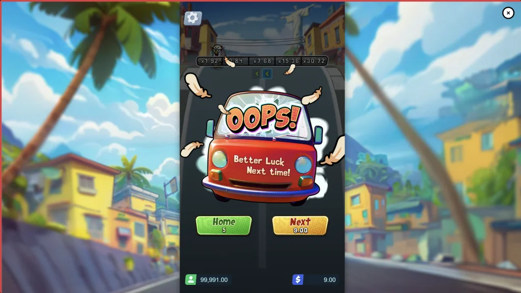 Chicky Run demo
